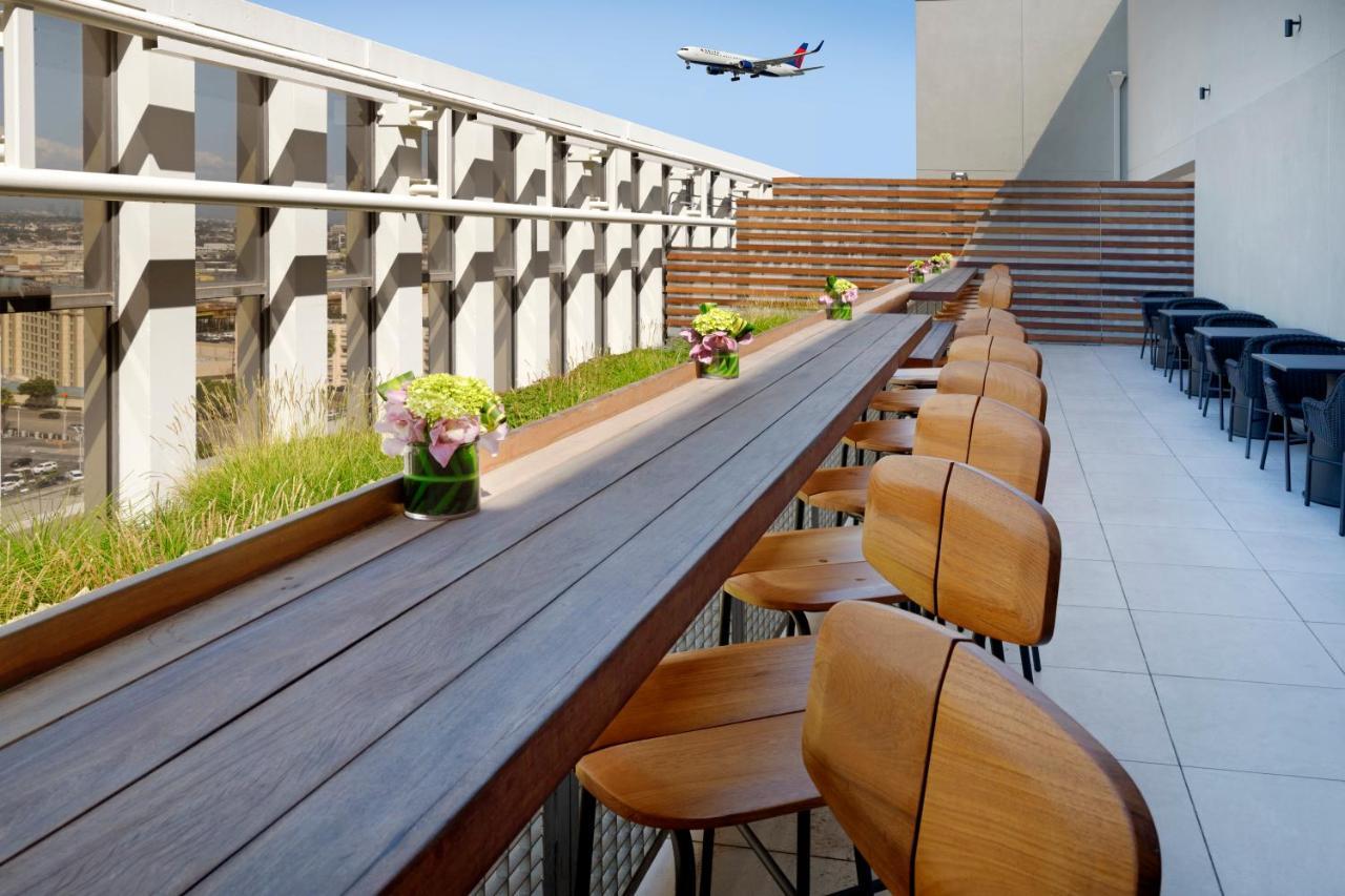 Hyatt Place Lax/Century Blvd Los Ángeles Exterior foto