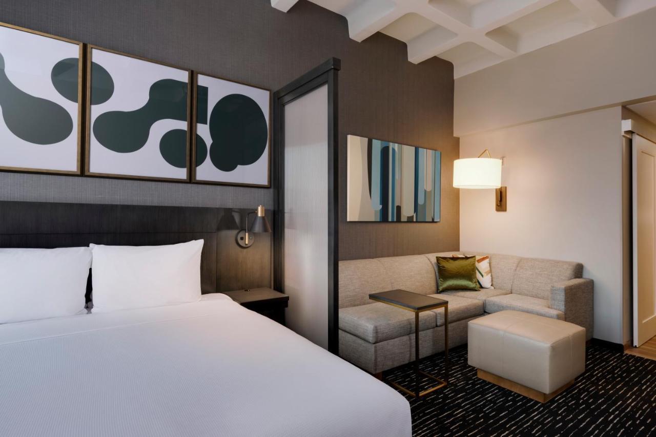 Hyatt Place Lax/Century Blvd Los Ángeles Exterior foto