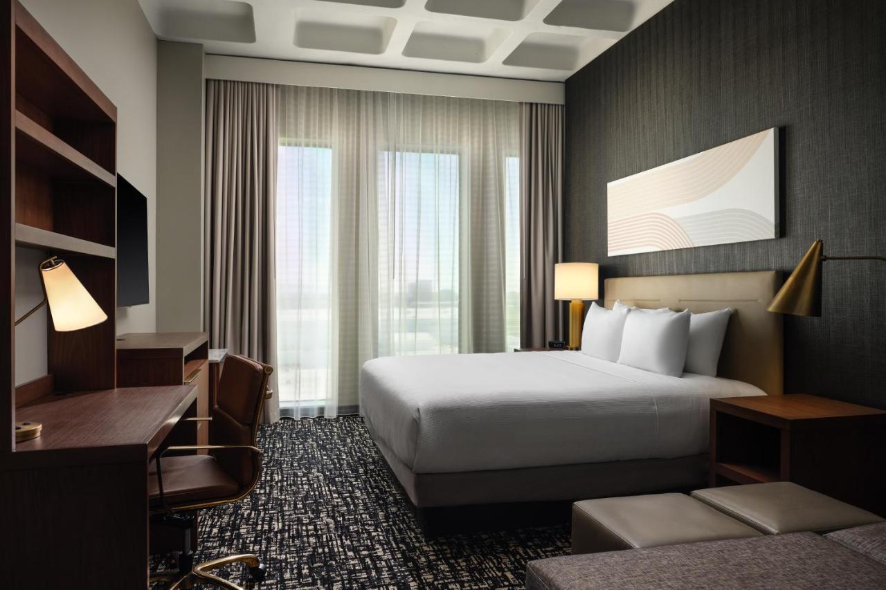 Hyatt Place Lax/Century Blvd Los Ángeles Exterior foto