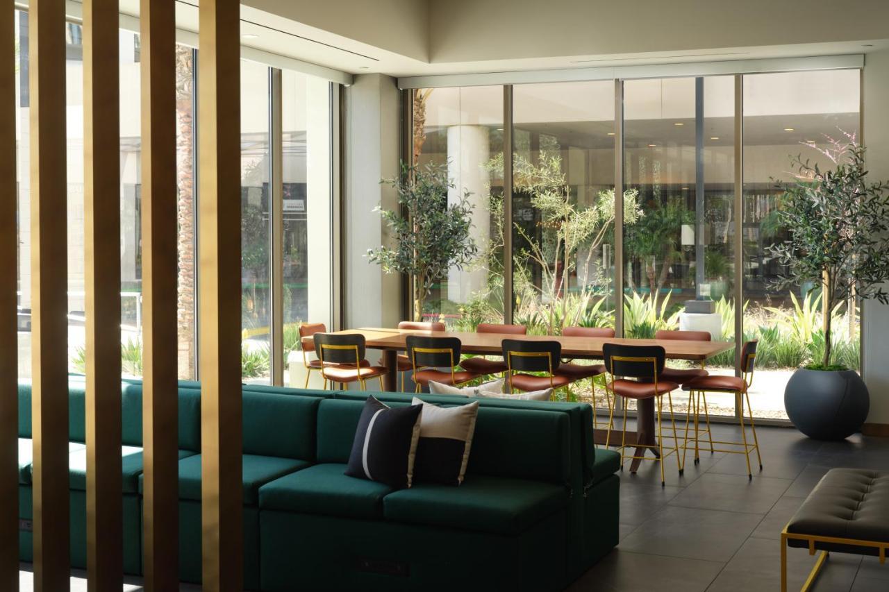 Hyatt Place Lax/Century Blvd Los Ángeles Exterior foto