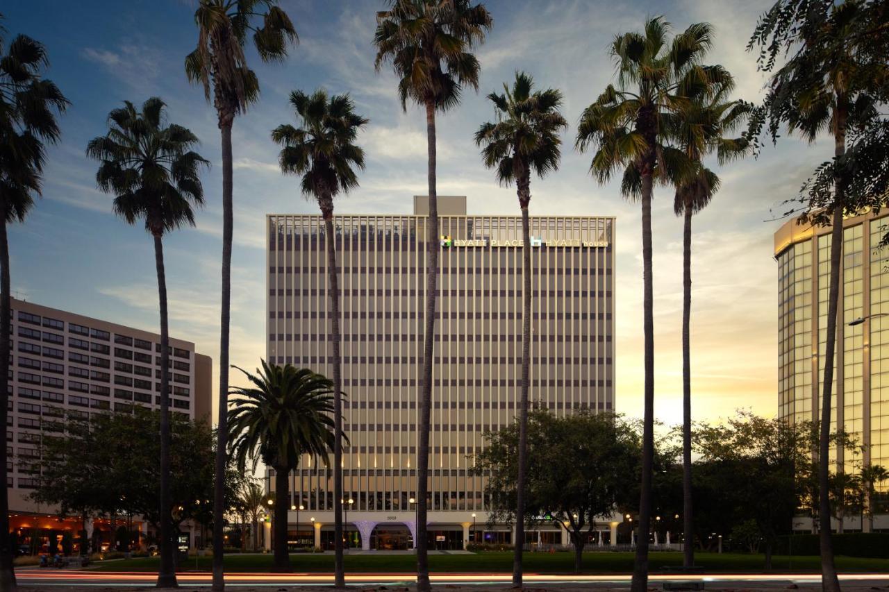 Hyatt Place Lax/Century Blvd Los Ángeles Exterior foto