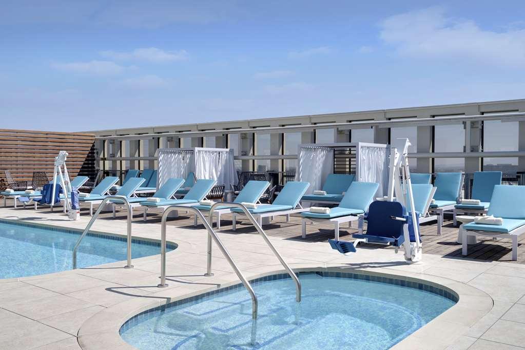 Hyatt Place Lax/Century Blvd Los Ángeles Facilidades foto