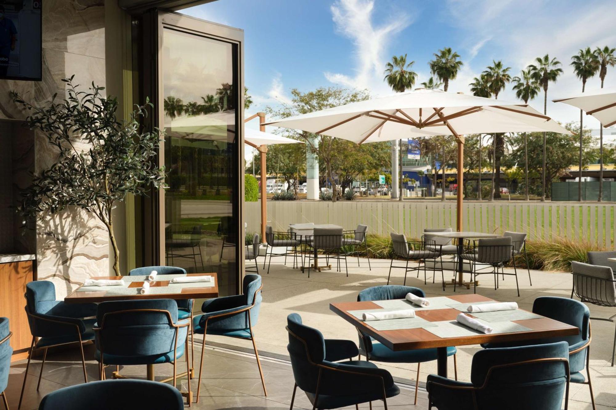 Hyatt Place Lax/Century Blvd Los Ángeles Exterior foto