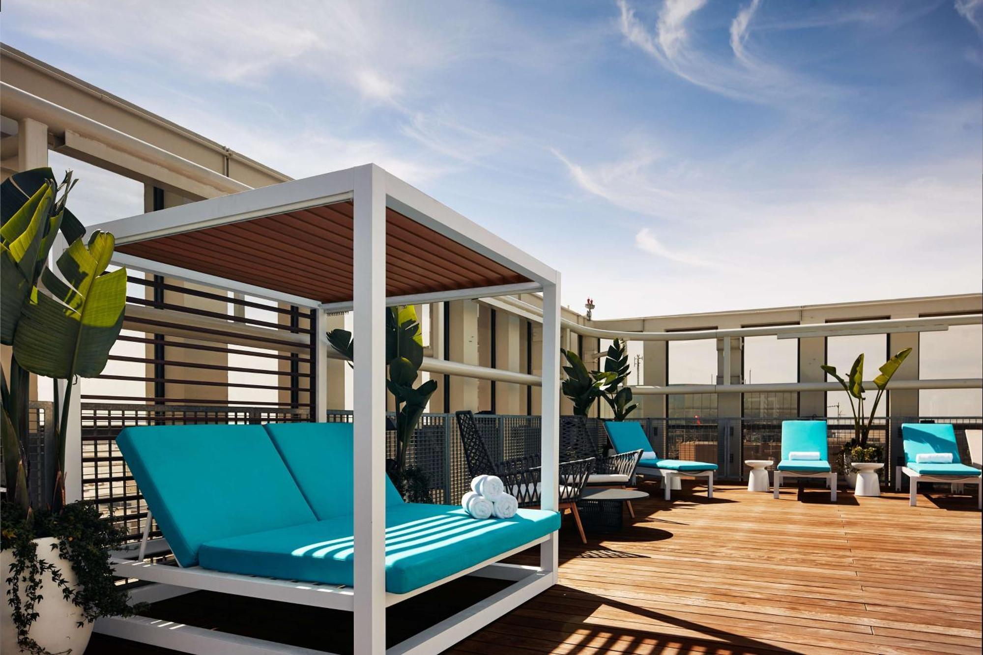 Hyatt Place Lax/Century Blvd Los Ángeles Exterior foto