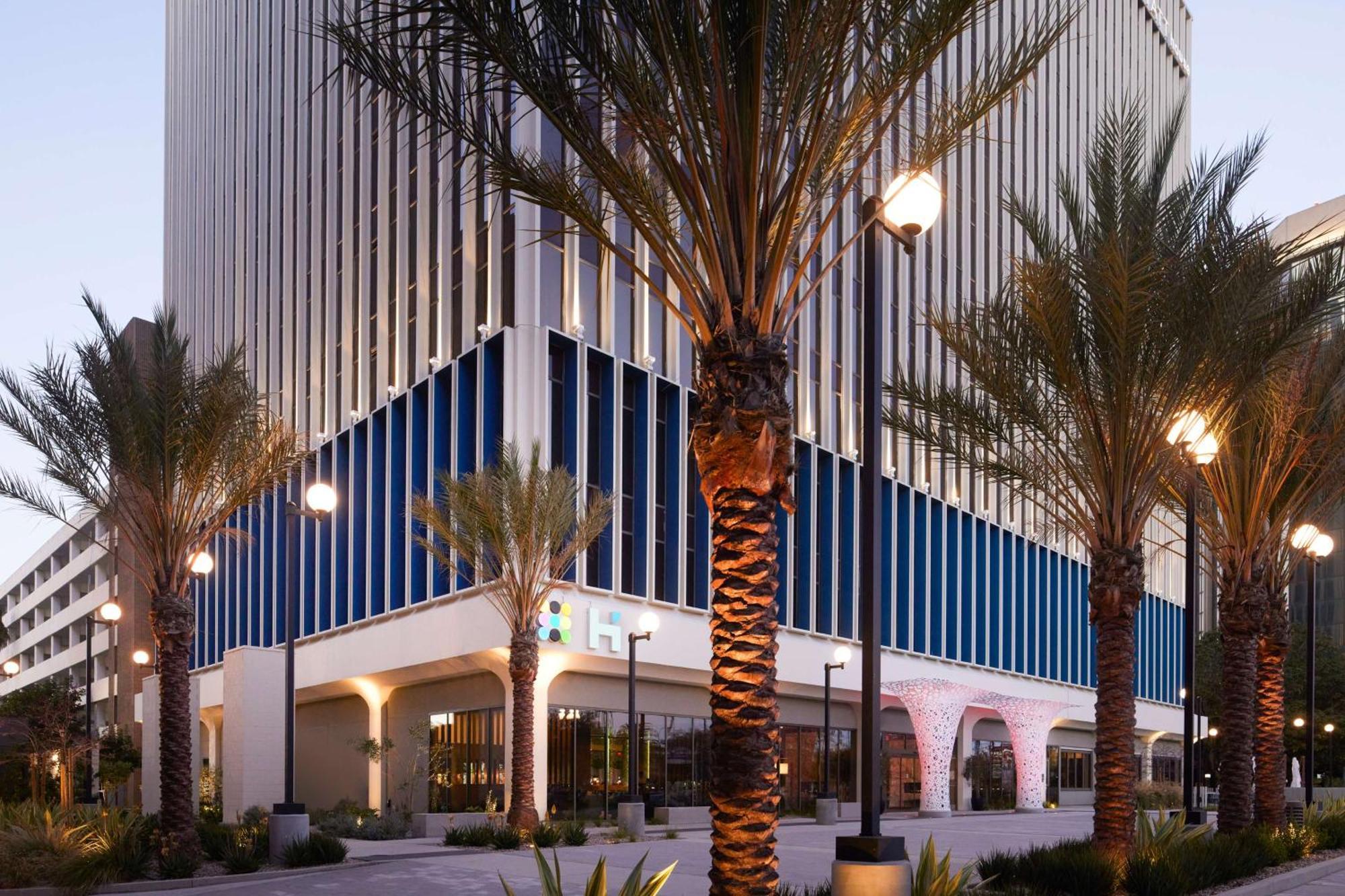 Hyatt Place Lax/Century Blvd Los Ángeles Exterior foto