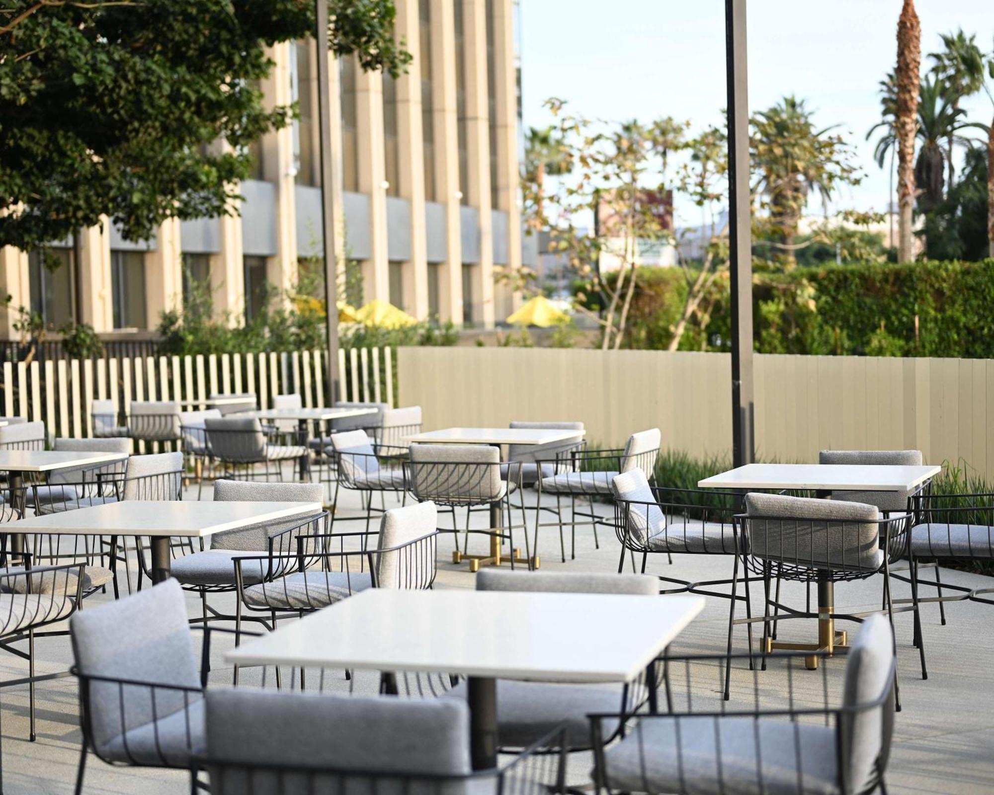 Hyatt Place Lax/Century Blvd Los Ángeles Exterior foto