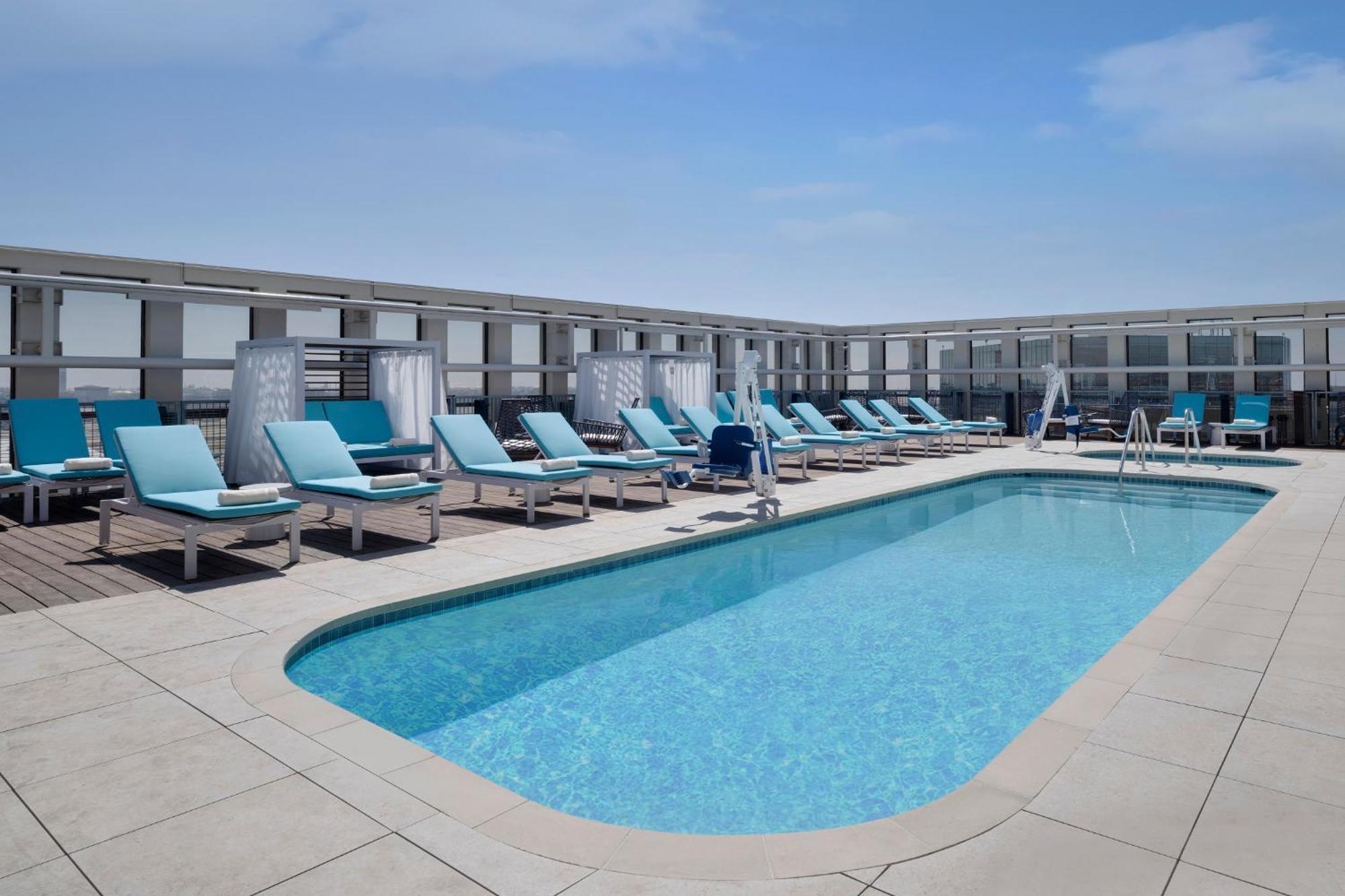 Hyatt Place Lax/Century Blvd Los Ángeles Exterior foto